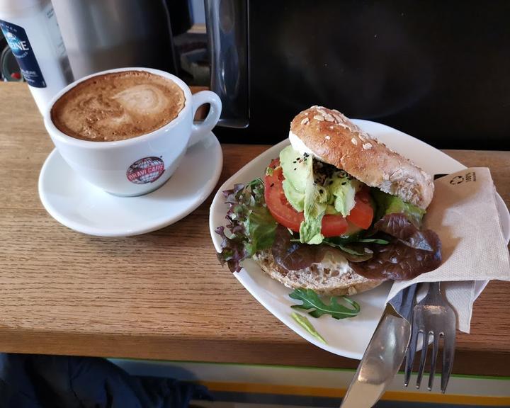 cafecafe - urban eats & coffee